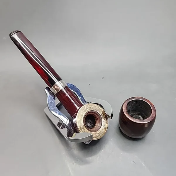 WDC Triangle, Genuine Bakelite Estate Briar Pipe [SOLD OUT] - Image 10