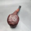 Ben Wade Majestic Sandblasted Bent Brandy Estate Briar Pipe [SOLD OUT] - Image 10