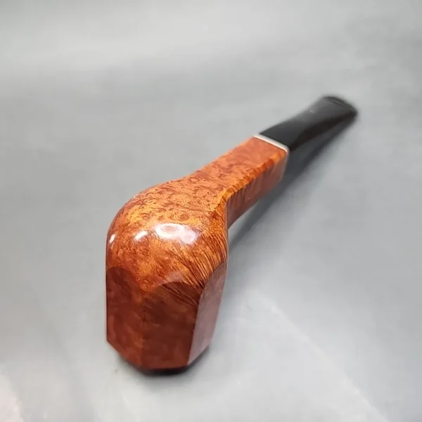 Kaywoodie Super Grain 45, Smooth Panel Estate Briar Pipe, American Estates [SOLD OUT] - Image 10