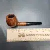 Bjarne Handmade Smooth Straight Apple Estate Briar Pipe [SOLD OUT] - Image 10