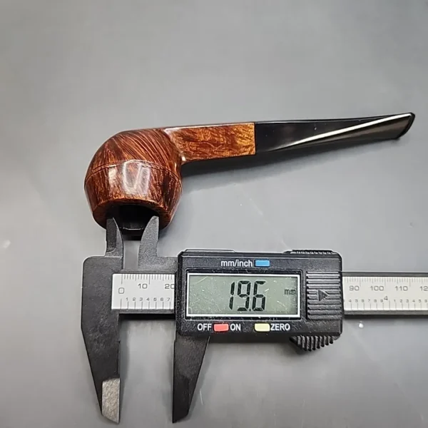 Astleys of London Straight Bulldog Estate Briar Pipe, English Estates [SOLD OUT] - Image 11