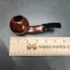 S Bang Kobenhavn 7, Smooth Bent Apple Estate Briar Pipe, Danish Estates [SOLD OUT] - Image 11