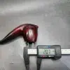 Roma Briar Pipe, Unsmoked - Image 11