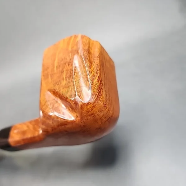 Wilmer Straight Grain AAA, Panel Estate Briar Pipe [SOLD OUT] - Image 11