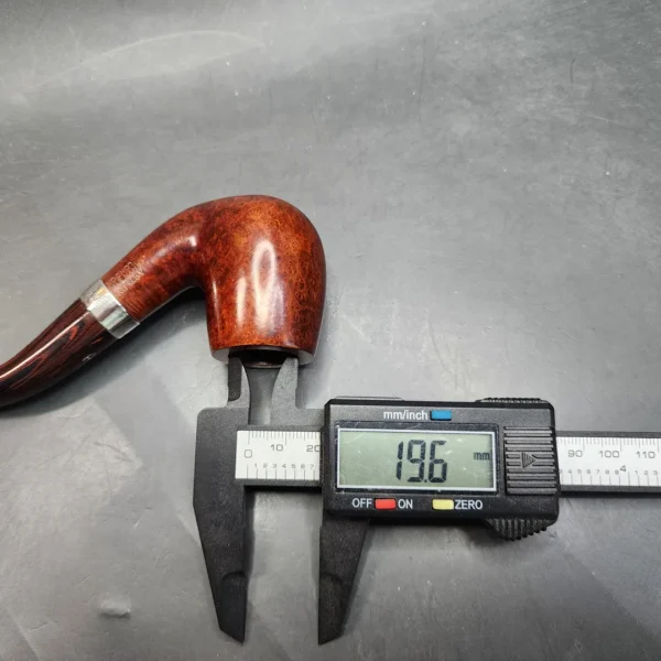Les Wood Astleys of London Estate Briar Pipe, Unsmoked [SOLD OUT] - Image 11