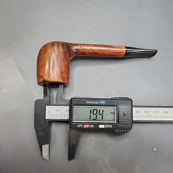 Rattray Perth Smooth Canadian Estate Briar Pipe [SOLD OUT] - Image 11