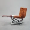 Walt Cannoy Cardinal House C22, Smooth Lovat Estate Briar Pipe, Cumberland - Image 11
