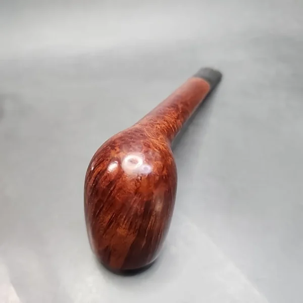 Kaywoodie Meerschaum Lined Smooth Canadian Estate Briar Pipe [SOLD OUT] - Image 11