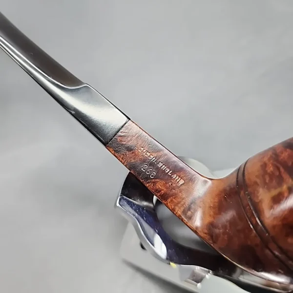GBD Celebrity 268, Smooth Bulldog Estate Briar Pipe [SOLD OUT] - Image 11