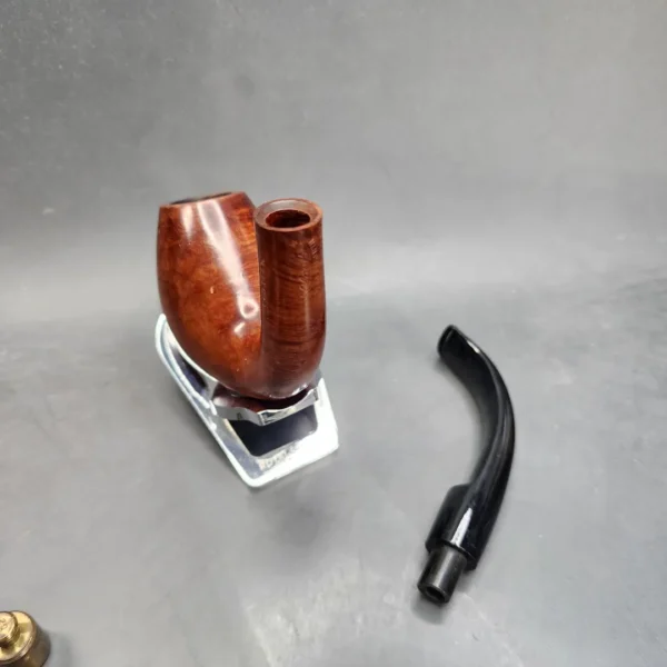 Ben Wade Smooth Calabash Estate Briar Pipe, French Estates [SOLD OUT] - Image 11