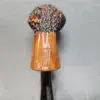 Nording 2004 Hunting Pipe, Cobra Estate Briar Pipe, Unsmoked - Image 11