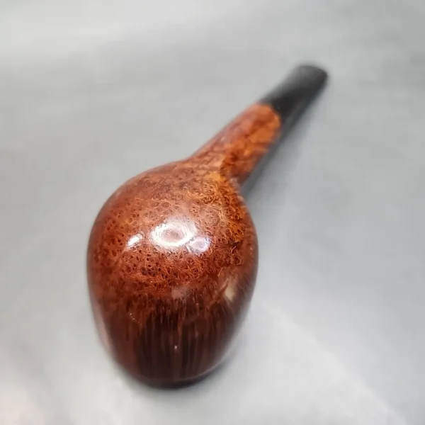 Selected Straight Grain 126, Smooth Straight Pot Estate Briar Pipe (Comoy's) [SOLD OUT] - Image 11