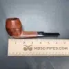 Jean LaCroix Nizza De Luxe Smooth Bulldog Briar Pipe, French Estates [SOLD OUT] - Image 11