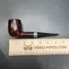 Astleys of London Silver 72, Group 6 Straight Billiard Estate Briar Pipe [SOLD OUT] - Image 11