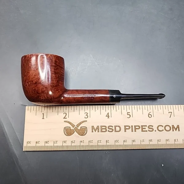 Comoy's Patina 802, Magnum Smooth Pot Estate Briar Pipe [SOLD OUT] - Image 11