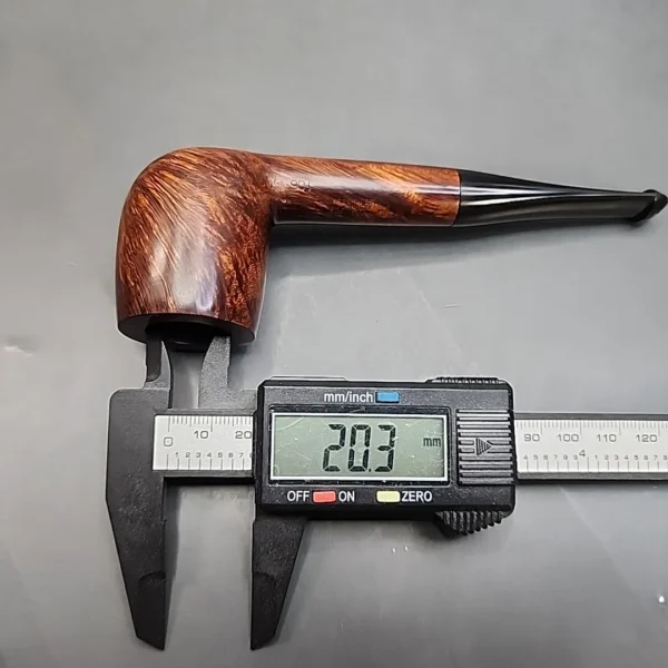 Peterson Killarney 106, Straight Billiard Estate Briar Pipe, P-Lip [SOLD OUT] - Image 11