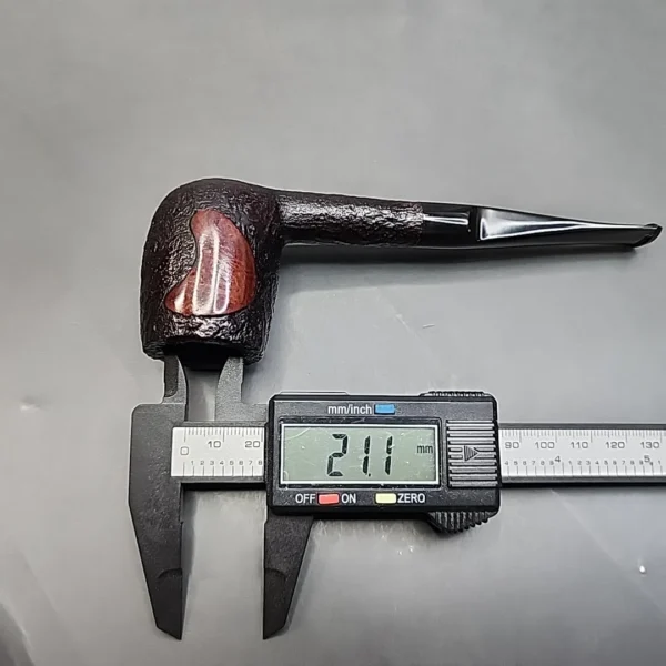 Royal Danish by Stanwell 912, Straight Billiard Briar Pipe, Unsmoked [SOLD OUT] - Image 11