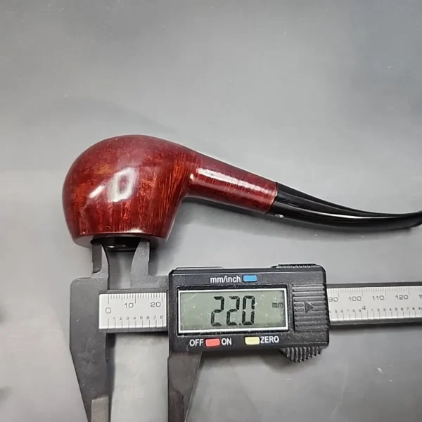 Astleys of London, Group 6 Bent Prince Estate Briar Pipe - Image 11