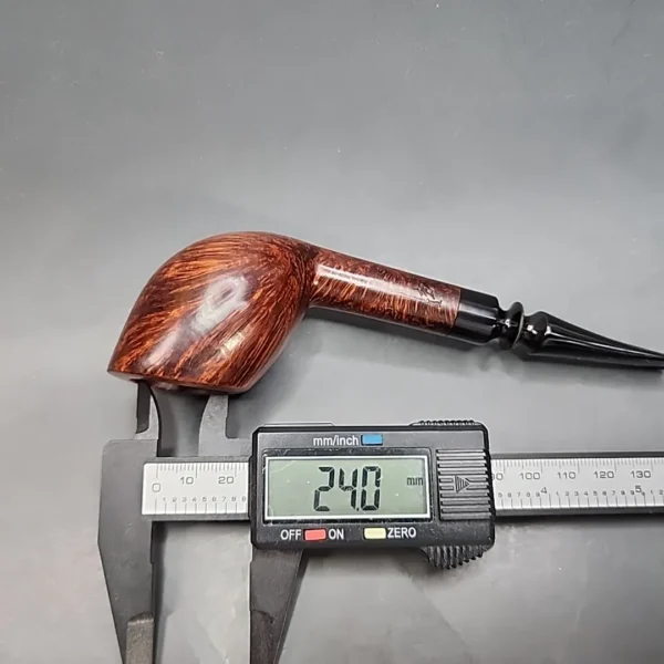 The Briar Workshop 3, Smooth Straight Egg Estate Briar Pipe [SOLD OUT] - Image 11