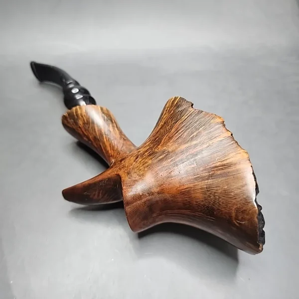 Ben Wade Royal Danish Freehand Estate Briar Pipe, Danish Estates [SOLD OUT] - Image 11