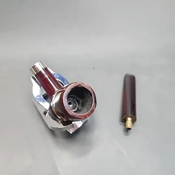 WDC Triangle, Genuine Bakelite Estate Briar Pipe [SOLD OUT] - Image 11