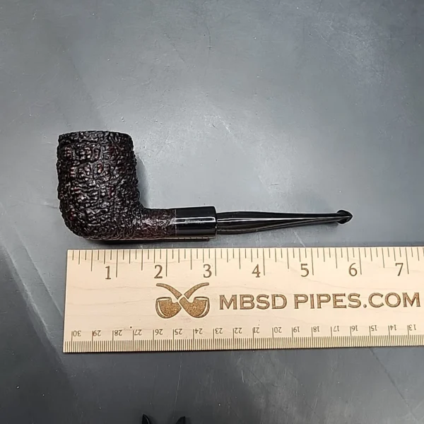 Savinelli Capri Cameo Grain 111 Straight Billiard Estate Briar Pipe [SOLD OUT] - Image 11