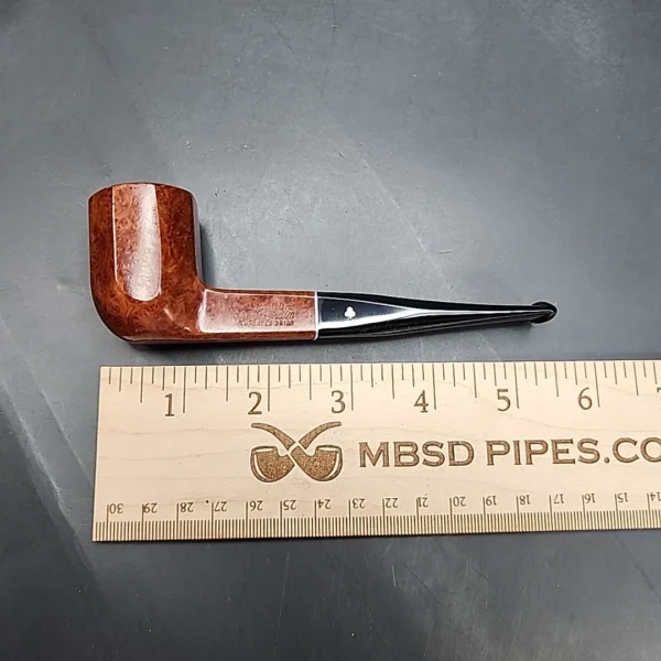 Kaywoodie Super Grain 45, Smooth Panel Estate Briar Pipe, American Estates [SOLD OUT] - Image 11