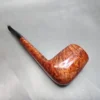 Savinelli De Luxe Milano 814 KS, Smooth Canadian Estate Briar Pipe, Italian Estates [SOLD OUT] - Image 11