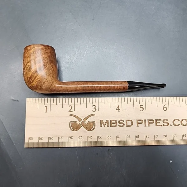 Savinelli Oscar 8002 Smooth Canadian Estate Briar Pipe [SOLD OUT] - Image 11