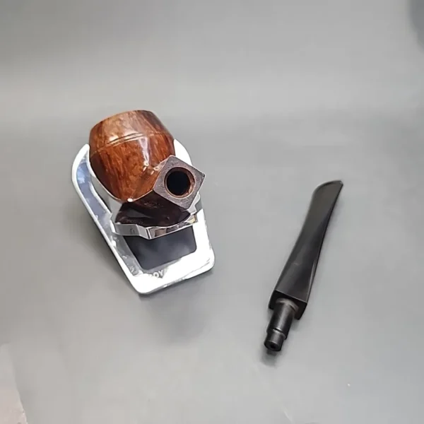 Astleys of London Straight Bulldog Estate Briar Pipe, English Estates [SOLD OUT] - Image 12