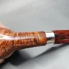 Walt Cannoy Cardinal House C22, Smooth Lovat Estate Briar Pipe, Cumberland - Image 12