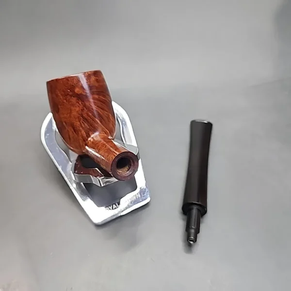 Comoy's London Pride 291, Smooth Straight Billiard Estate Briar Pipe [SOLD OUT] - Image 12