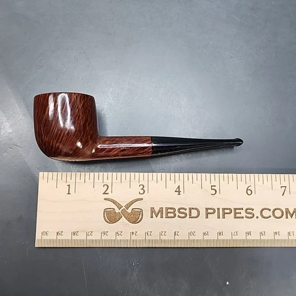 Selected Straight Grain 126, Smooth Straight Pot Estate Briar Pipe (Comoy's) [SOLD OUT] - Image 12