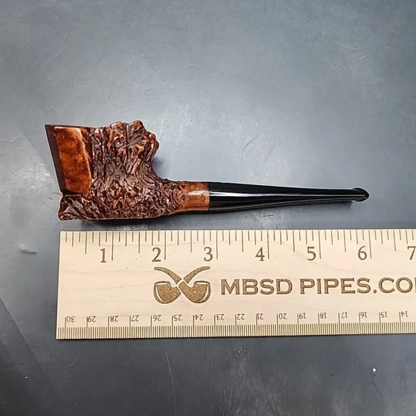 Astleys of London Plateau Grain Estate Briar Pipe [SOLD OUT] - Image 12