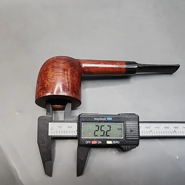 Comoy's Patina 802, Magnum Smooth Pot Estate Briar Pipe [SOLD OUT] - Image 12