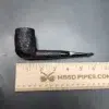 Stanwell Handmade 13, Reg era, Sandblasted Billiard Estate Briar Pipe [SOLD OUT] - Image 12