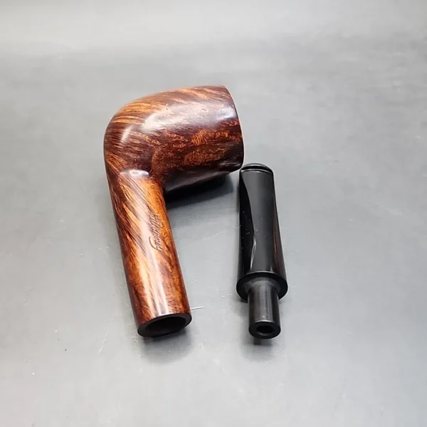 Peterson Killarney 106, Straight Billiard Estate Briar Pipe, P-Lip [SOLD OUT] - Image 12