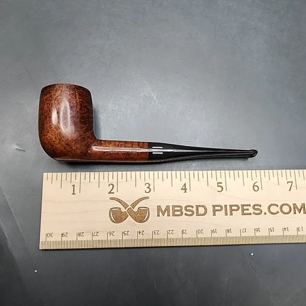 Comoy's The Guildhall 291, Smooth Billiard Estate Briar Pipe [SOLD OUT] - Image 12
