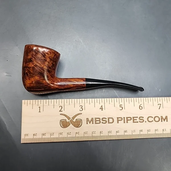 North Dane Pipes Special 72, Dublin Estate Briar Pipe, Unsmoked [SOLD OUT] - Image 12