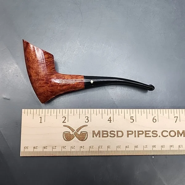 Dr Grabow Viscount 39, Patent Era Pickaxe Estate Briar Pipe [SOLD OUT] - Image 12