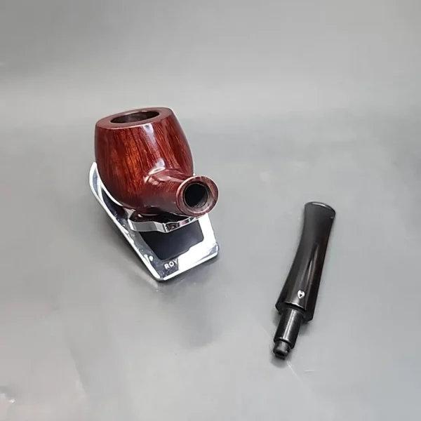 Astleys of London, Group 6 Bent Prince Estate Briar Pipe - Image 12