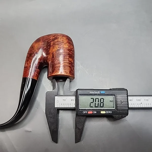 Kaywoodie London Made 235 Oom Paul Estate Briar Pipe (Comoy's) [SOLD OUT] - Image 12
