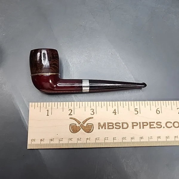 WDC Triangle, Genuine Bakelite Estate Briar Pipe [SOLD OUT] - Image 12