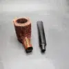 Mincer Era Custombilt Panel Estate Briar Pipe [SOLD OUT] - Image 12