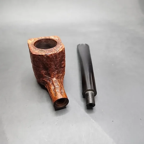 Mincer Era Custombilt Panel Estate Briar Pipe [SOLD OUT] - Image 12