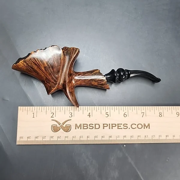 Ben Wade Royal Danish Freehand Estate Briar Pipe, Danish Estates [SOLD OUT] - Image 12