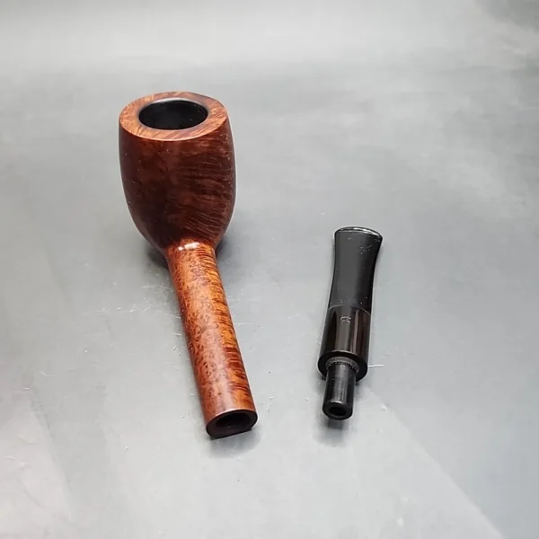 Royal Stuart by Sasieni 70, Smooth Lovat Estate Briar Pipe, English Estates - Image 12