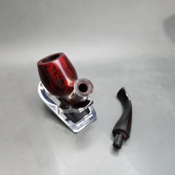 Roma Briar Pipe, Unsmoked - Image 12