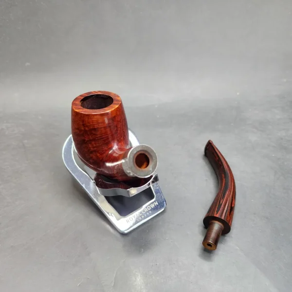 Les Wood Astleys of London Estate Briar Pipe, Unsmoked [SOLD OUT] - Image 12