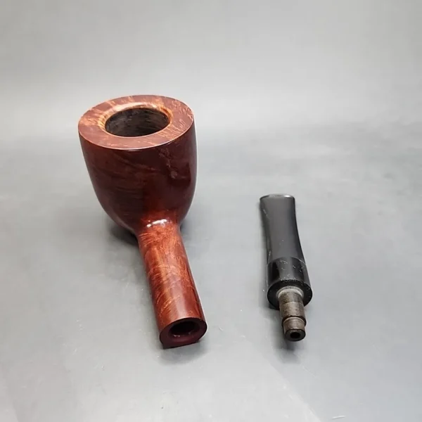 Comoy's Patina 802, Magnum Smooth Pot Estate Briar Pipe [SOLD OUT] - Image 13